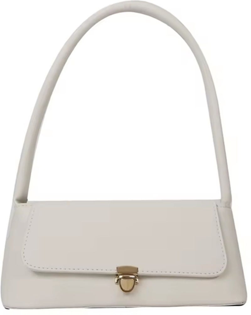 Osman White Sling Bag for Women - Image 3